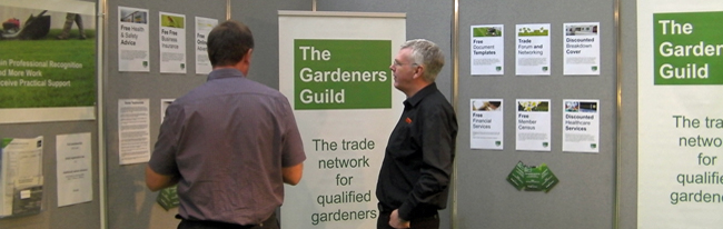 Gardeners Guild Banner